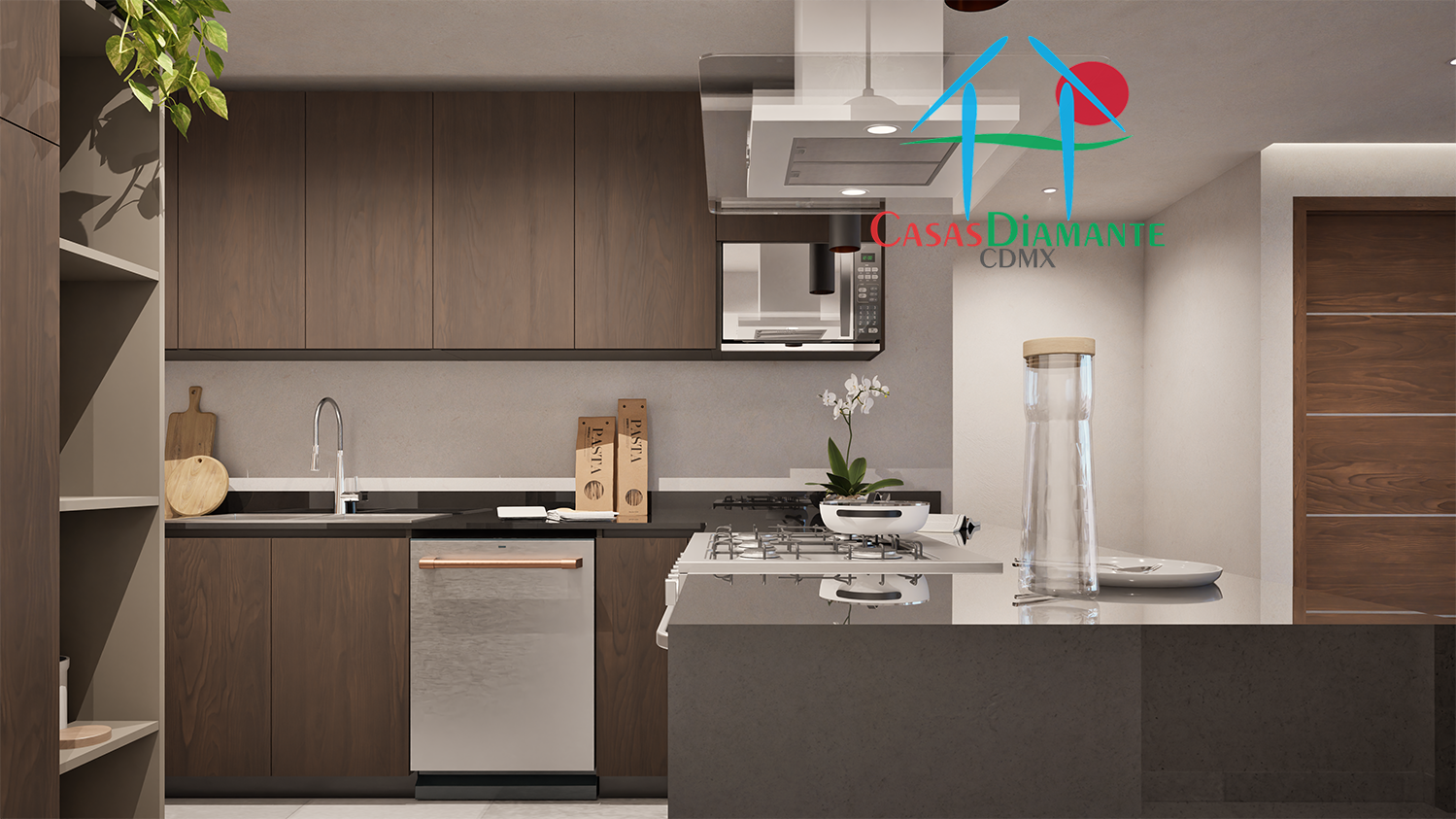 Nox Tipo BC - Cocina 1